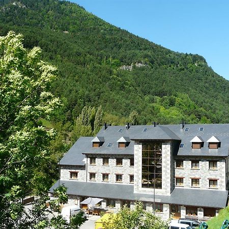 Complejo Turistico Bielsa Hotel Y Camping ภายนอก รูปภาพ