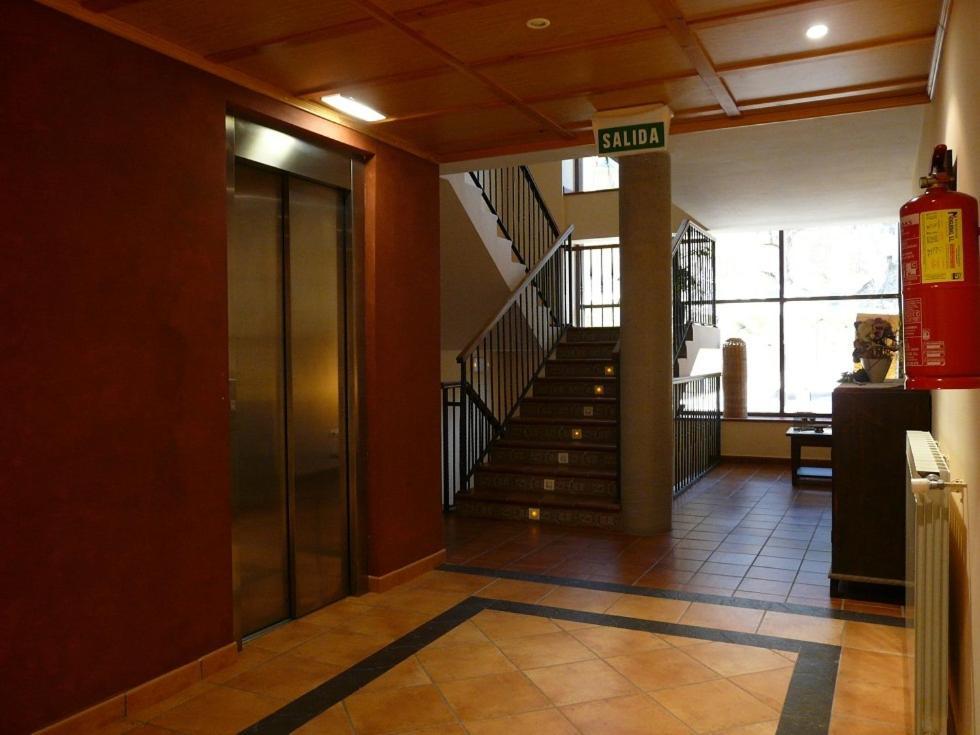 Complejo Turistico Bielsa Hotel Y Camping ภายนอก รูปภาพ