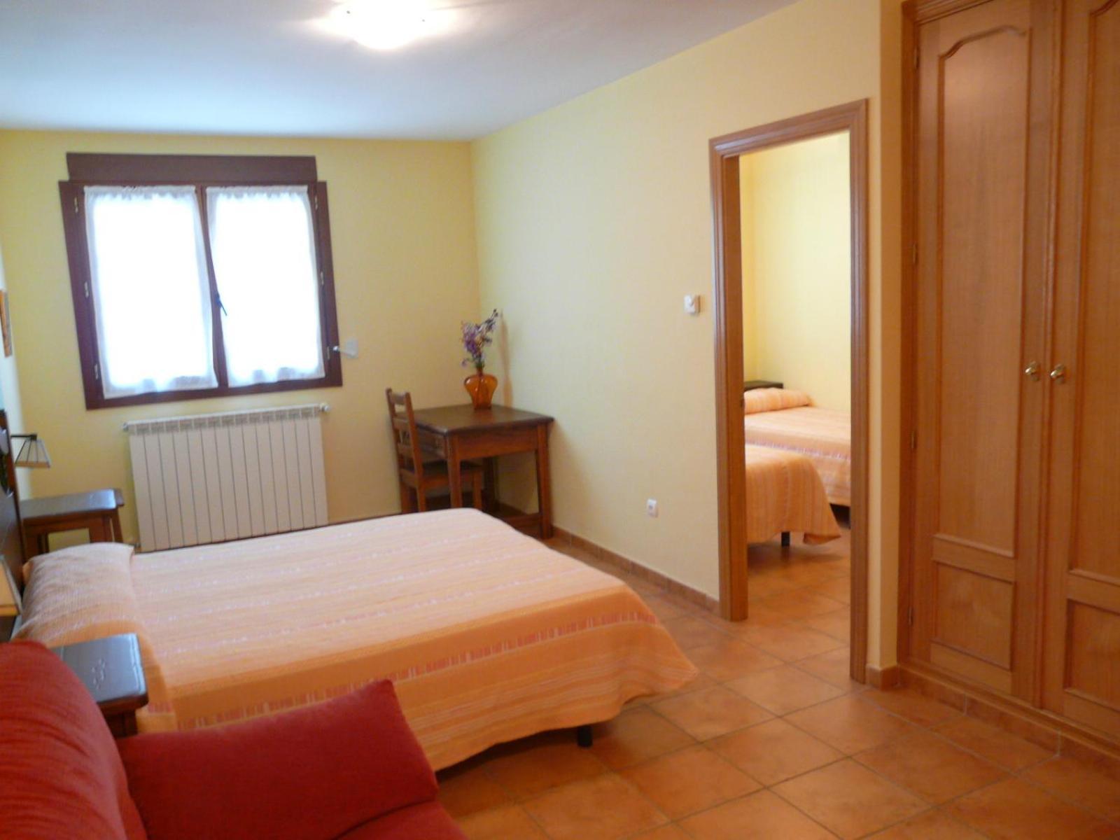 Complejo Turistico Bielsa Hotel Y Camping ภายนอก รูปภาพ