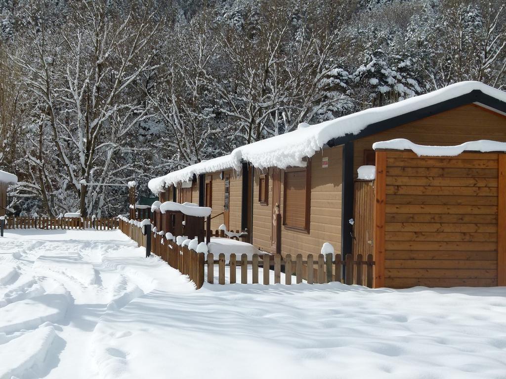 Complejo Turistico Bielsa Hotel Y Camping ห้อง รูปภาพ