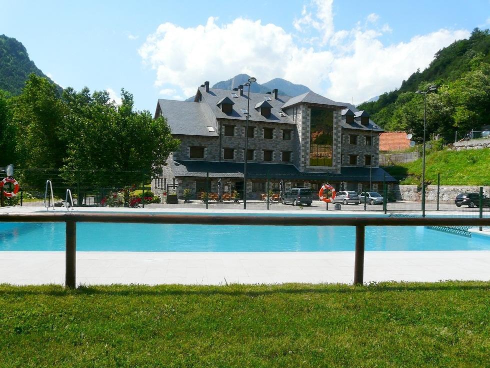 Complejo Turistico Bielsa Hotel Y Camping ห้อง รูปภาพ